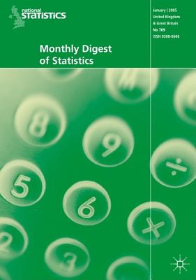 Monthly Digest of Statistics Volume 722, February 2006 - Na, Na