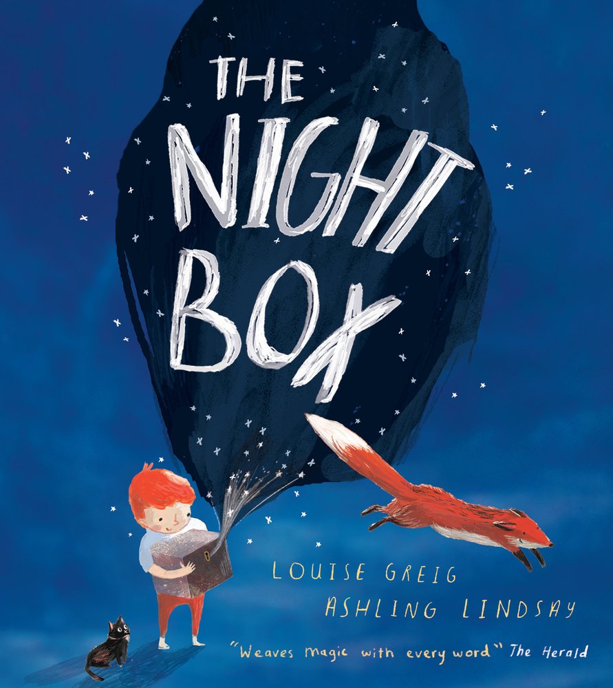Cover of The Night Box