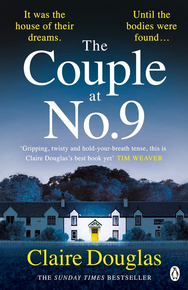 The Couple at N9 Claire Douglas The Couple at N9 Claire Douglas
