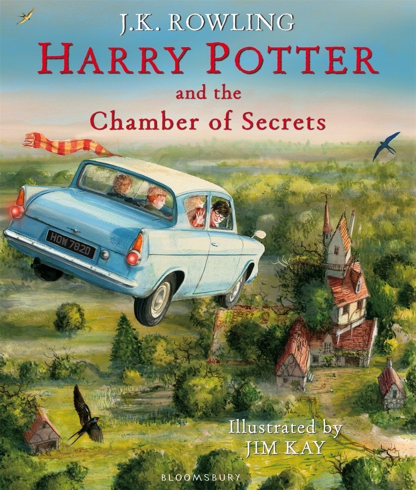 Harry Potter and the Secrets Harry Potter and the Secrets