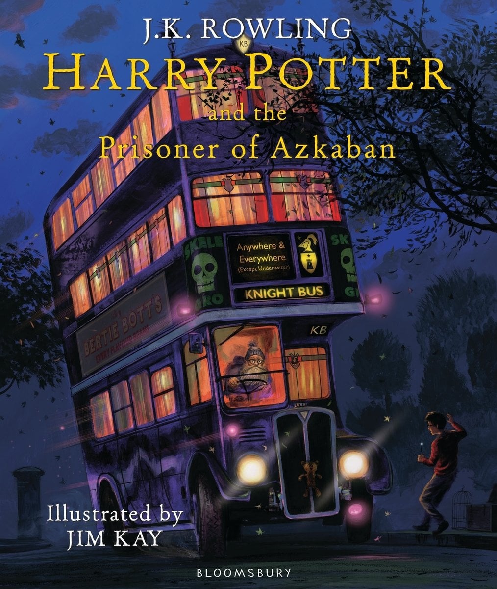 Harry Potter and the Prisoner of Azkaban Harry Potter and the Prisoner of Azkaban