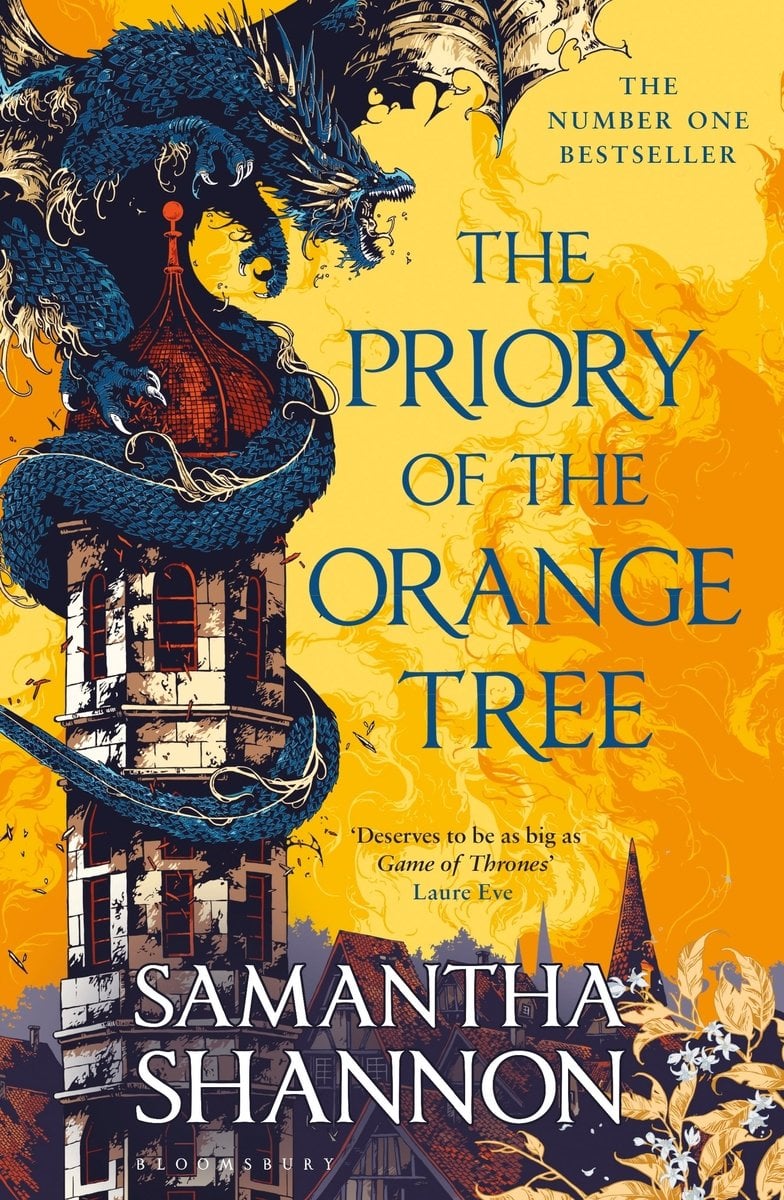 The Priory of the Orange Tree The Priory of the Orange Tree