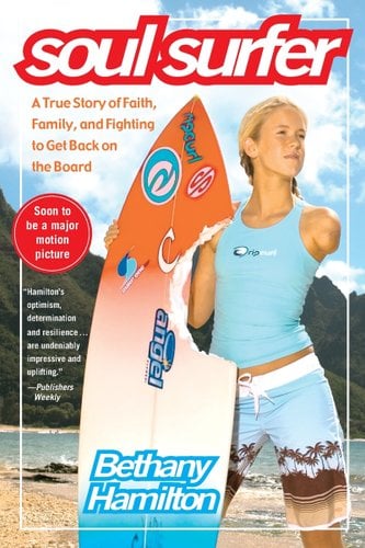 Soul Surfer by Bethany Hamilton book cover