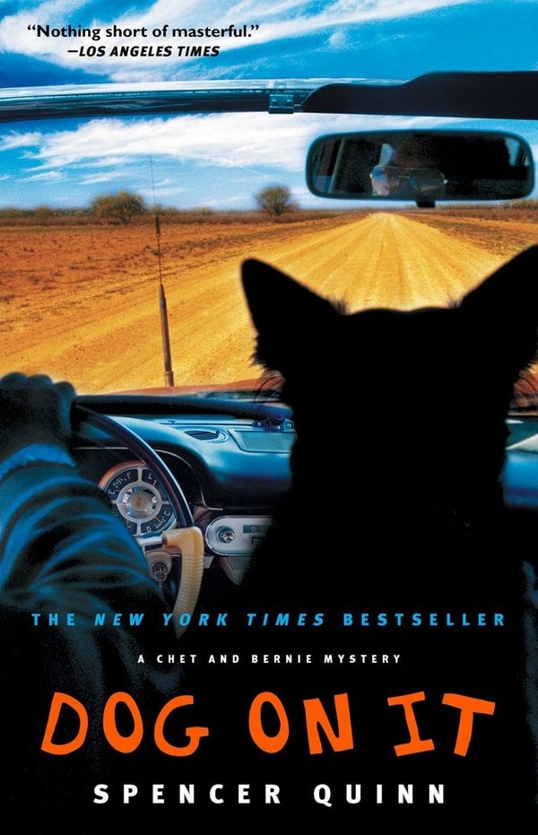 Dog on It bookcover