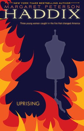 Uprising bookcover