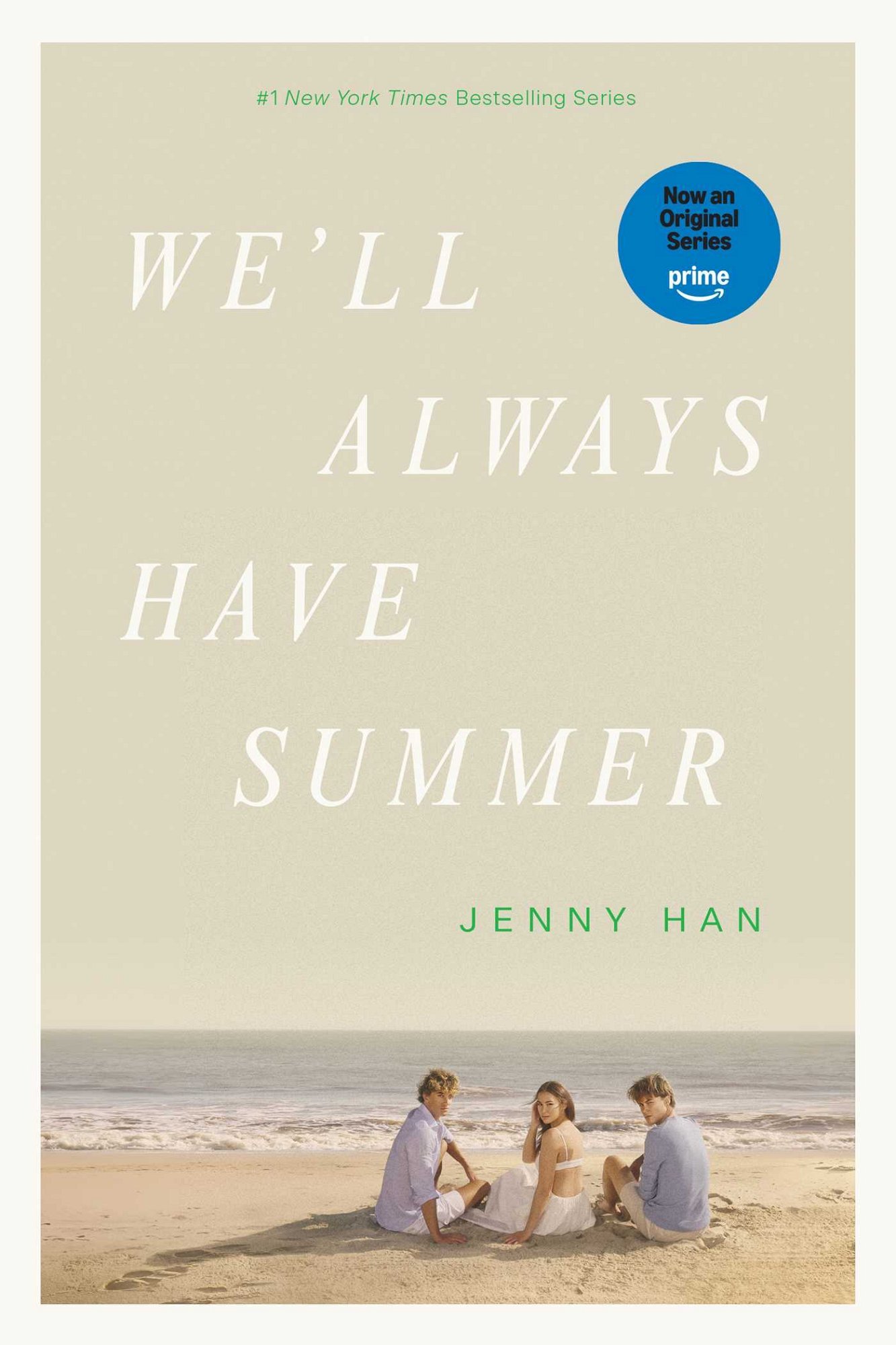 We'll Always Have Summer bookcover