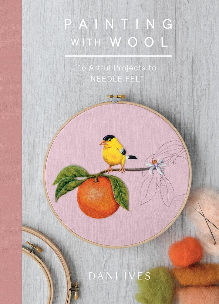Painting with Wool bookcover