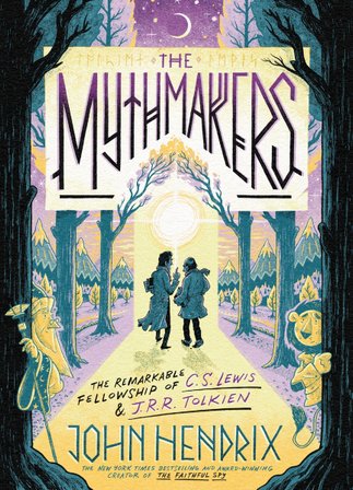 The Mythmakers bookcover
