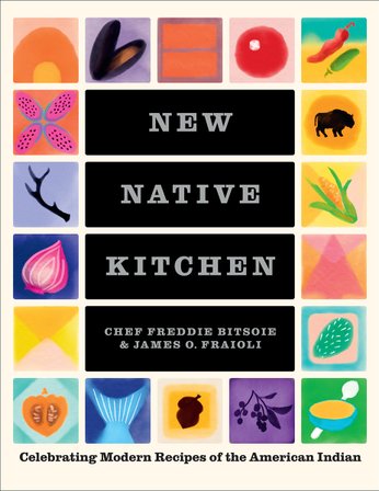 New Native Kitchen bookcover