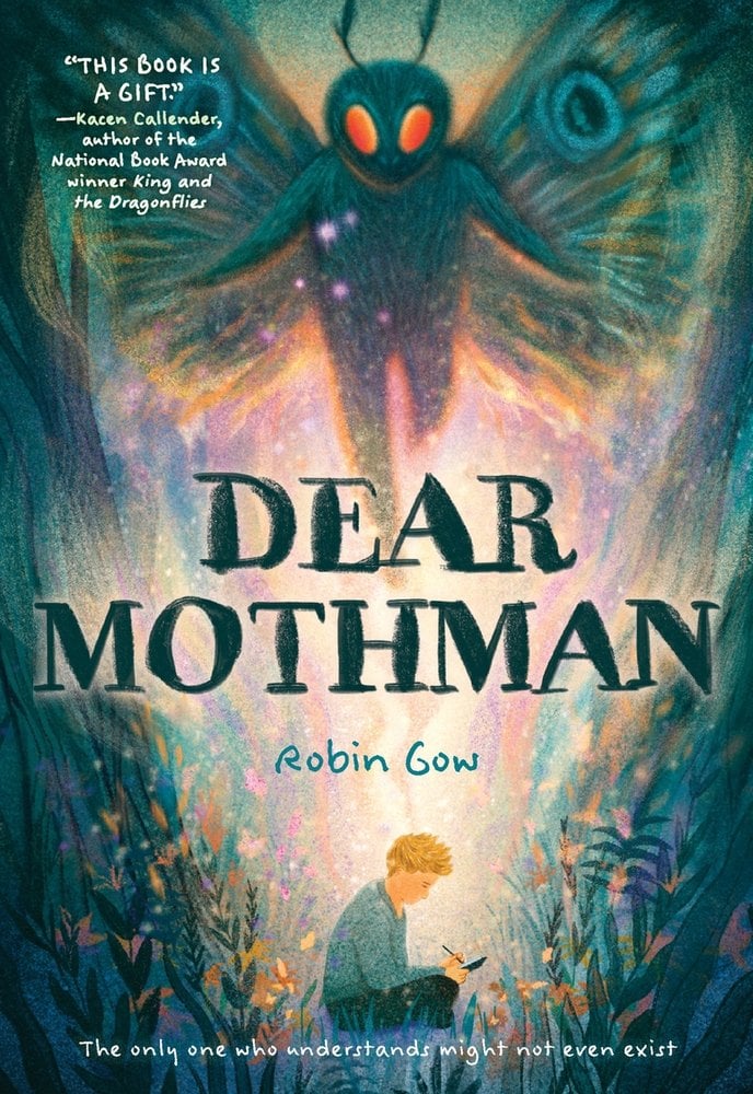 Cover of Dear Mothman