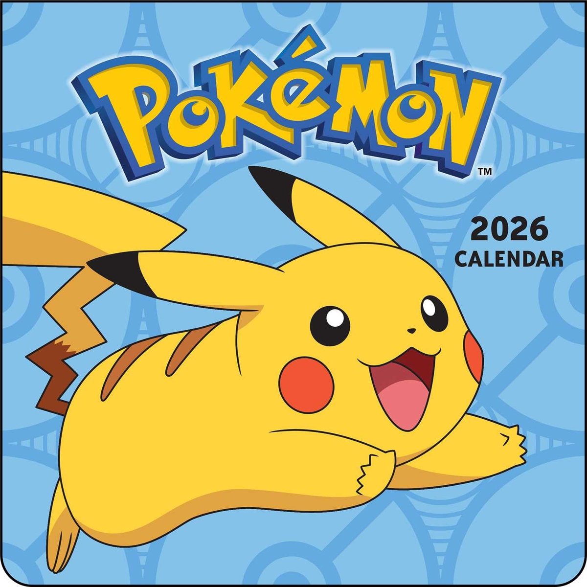 Pokémon 2026 Mini Wall Calendar a book by Pokémon - Bookshop.org US