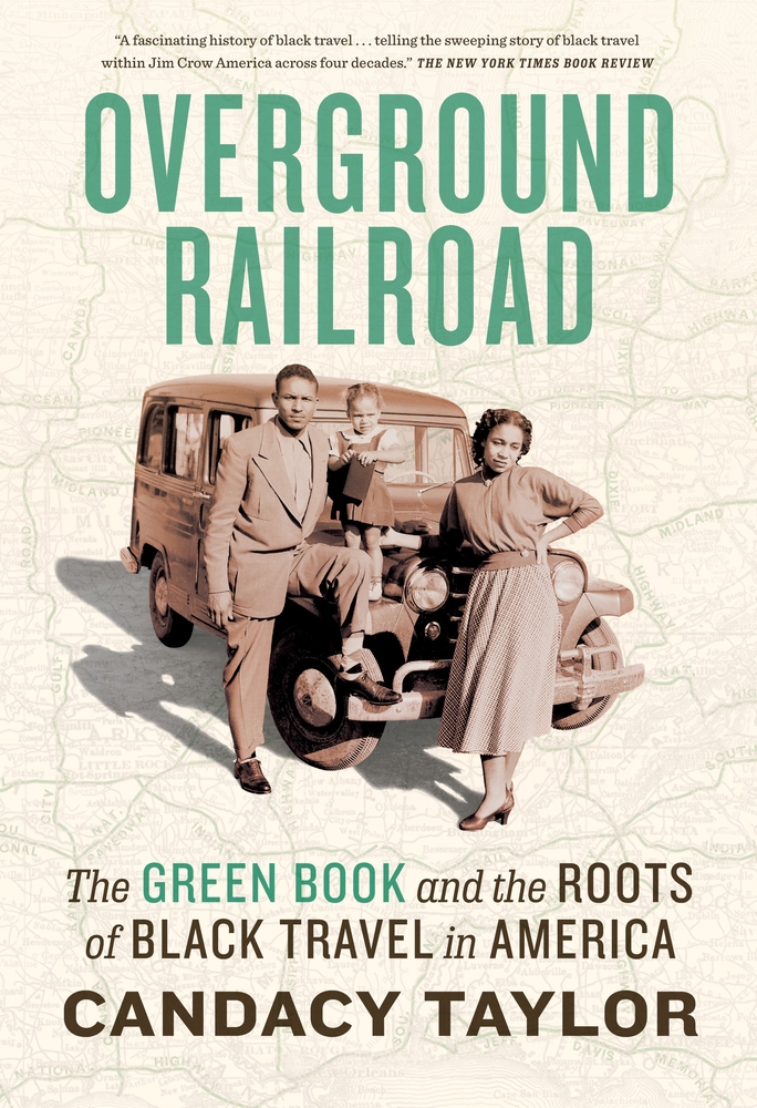 Overground Railroad bookcover