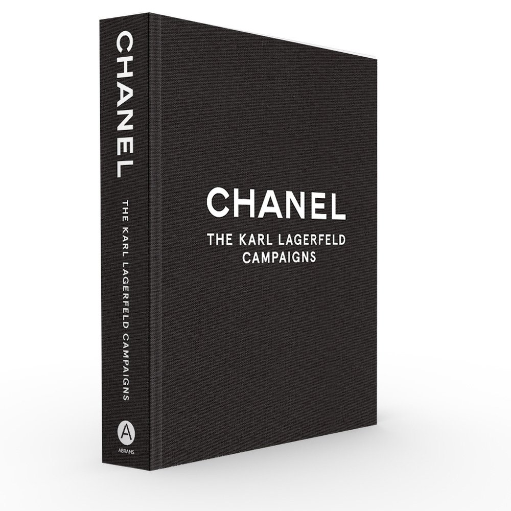 Chanel: The Karl Lagerfeld Campaigns a book by Patrick Mauriès and