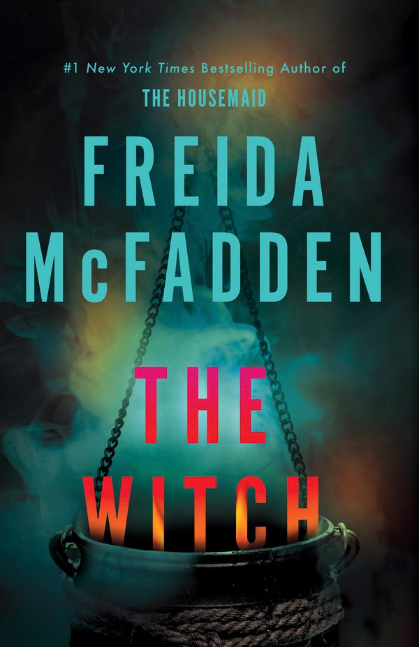 The Witch by Freida McFadden