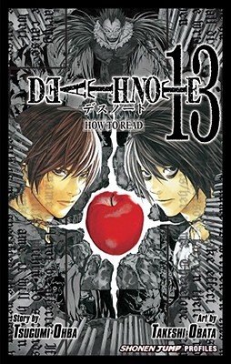 Death Note: How to Read a book by Tsugumi Ohba and Takeshi Obata