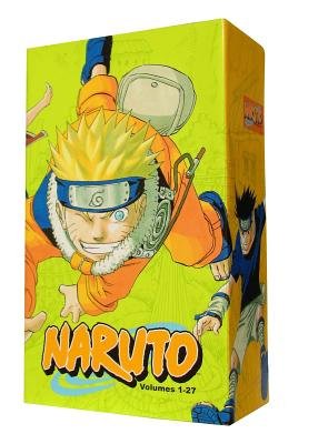Naruto Box Set - Bookshop.org