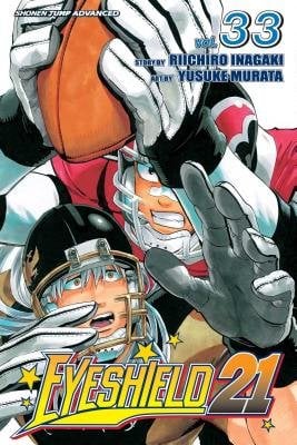 Eyeshield 21, Vol. 33 a book by Riichiro Inagaki and Yusuke Murata