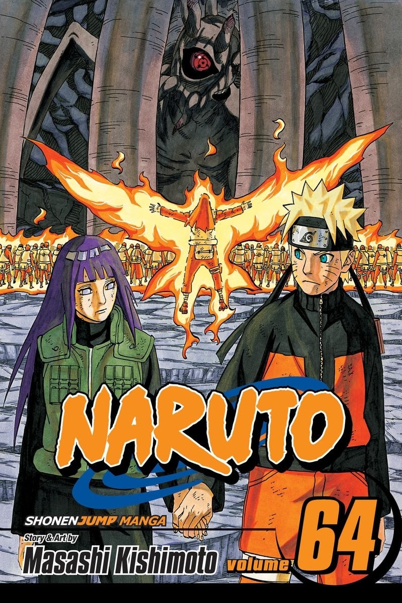Naruto, Vol. 64 a book by Masashi Kishimoto - Bookshop.org US