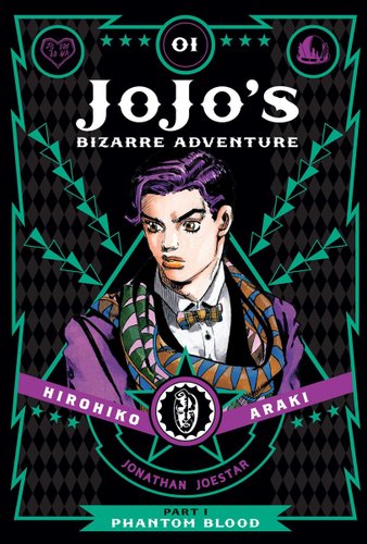 The cover is neon green triangles, black, and purple. A male's profile sits in the center of the cover. He wears a purple suit with a patterned scarf and bowtie. He has purple hair and a stern look on his face. The title is in large, white lettering at the top. The author's name is in faded white lettering across the lower middle of the cover.
