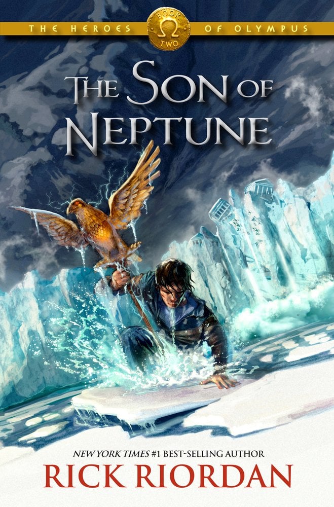 The Son of Neptune (Heroes of Olympus, Book 2) The Son of Neptune (Heroes of Olympus, Book 2)