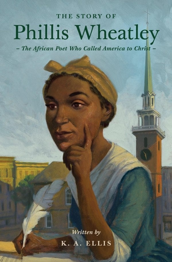 The Story of Phillis Wheatley