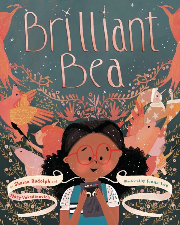 Brilliant Bea bookcover