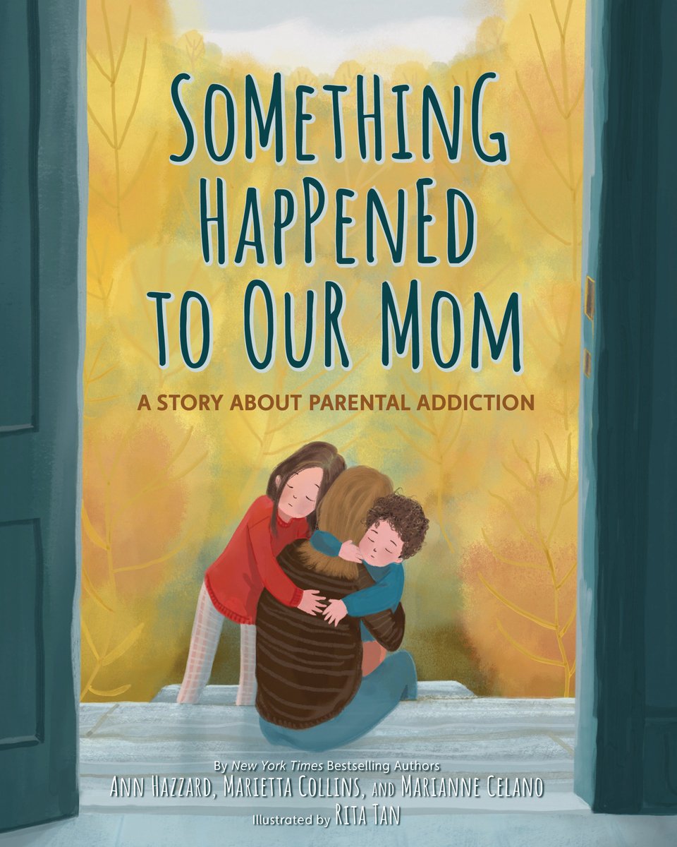 Kids Books About Addiction (for Ages 4-12) - Bookshop.org
