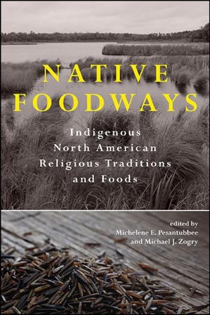 Native Foodways bookcover