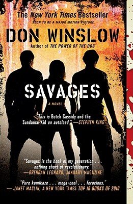 Savages bookcover