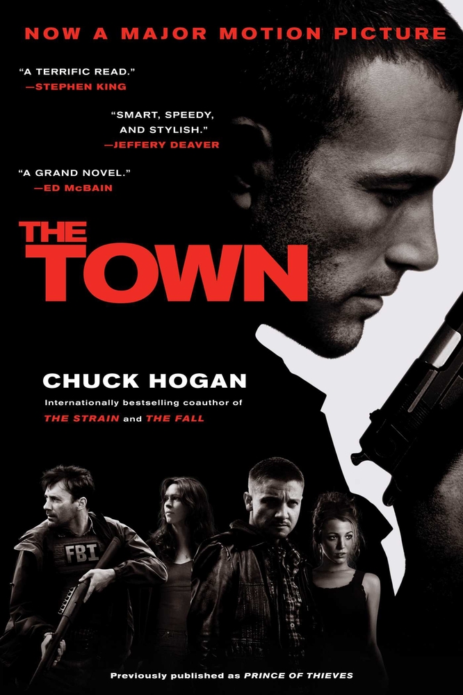 The Town bookcover
