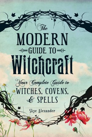 The Modern Guide to Witchcraft bookcover