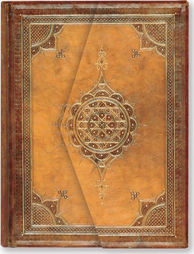 Arabesque Journal book cover