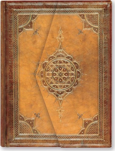 Arabesque Journal book cover
