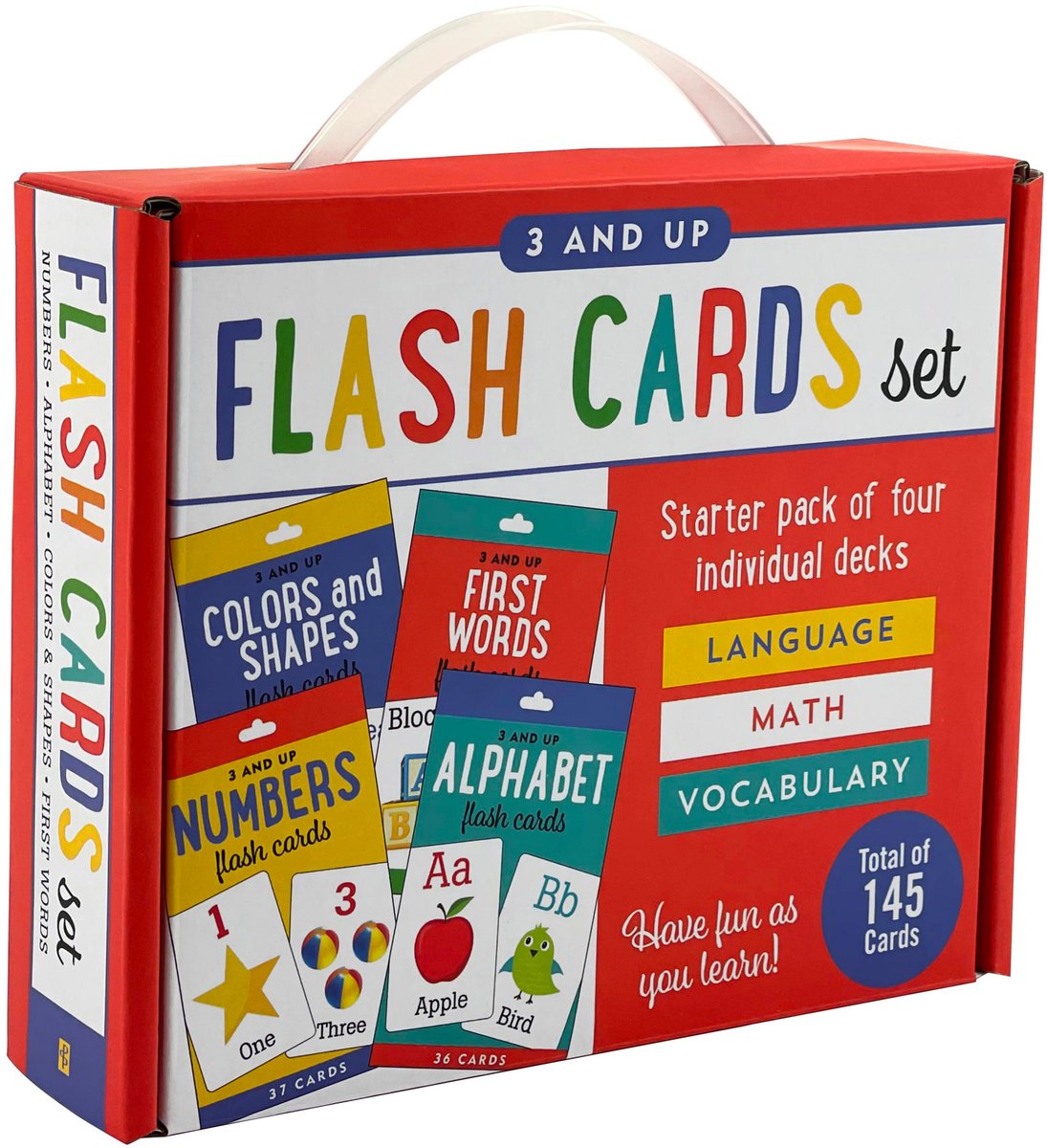 Flash Cards Set - Bookshop.org US