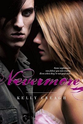 Nevermore bookcover