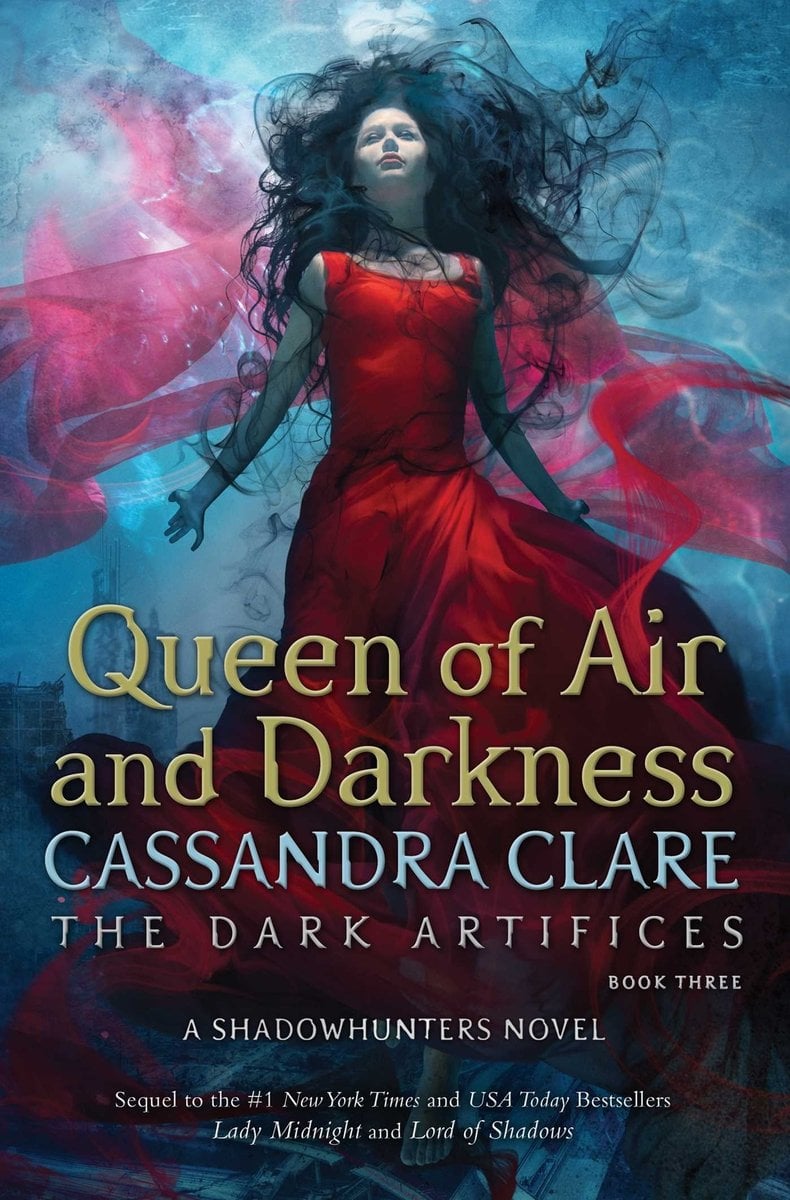Queen of Air and Darkness (The Dark Artifices) Queen of Air and Darkness (The Dark Artifices)
