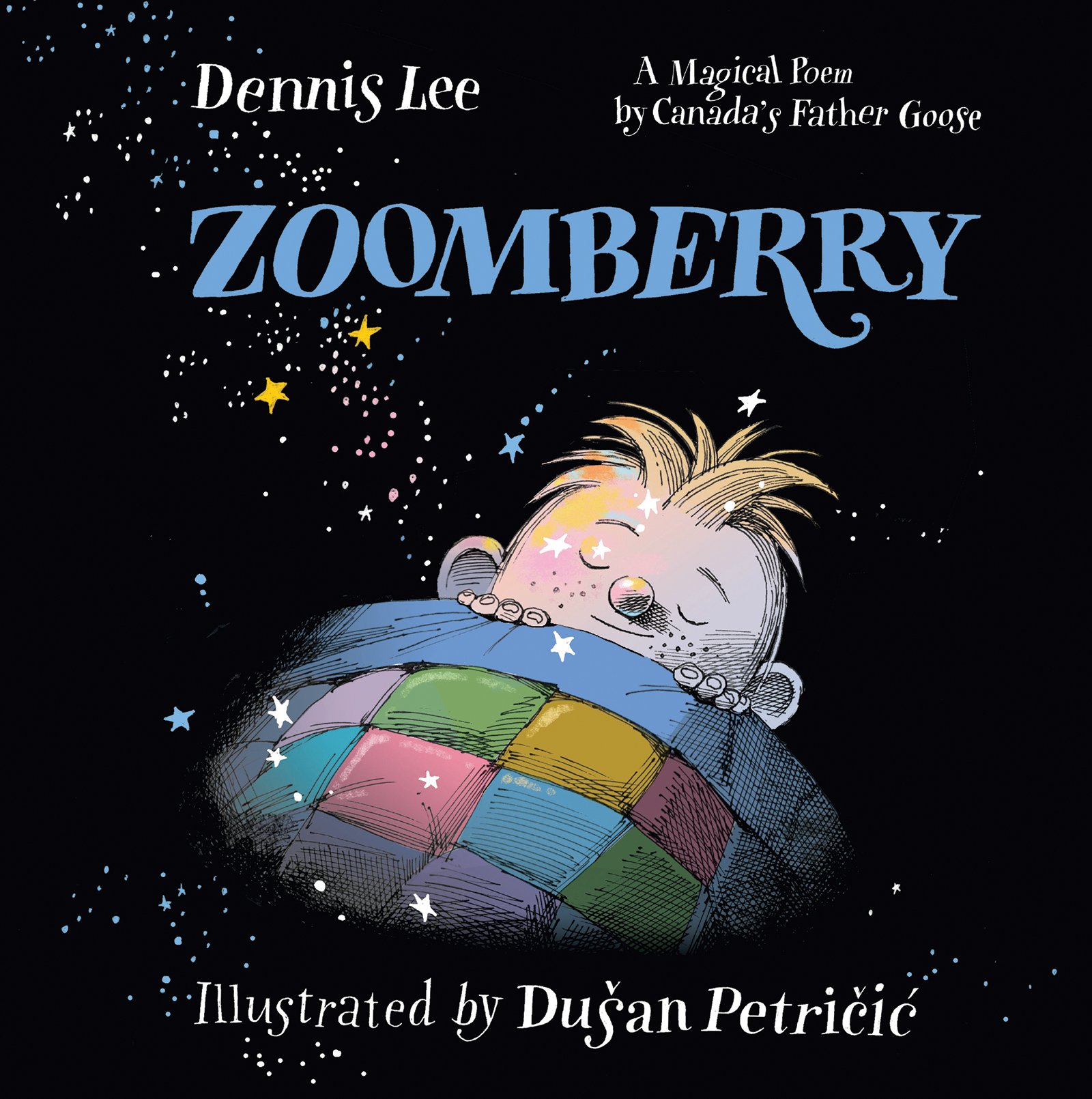 Zoomberry a book by Dennis Lee and Dusan Petricic - Bookshop.org US
