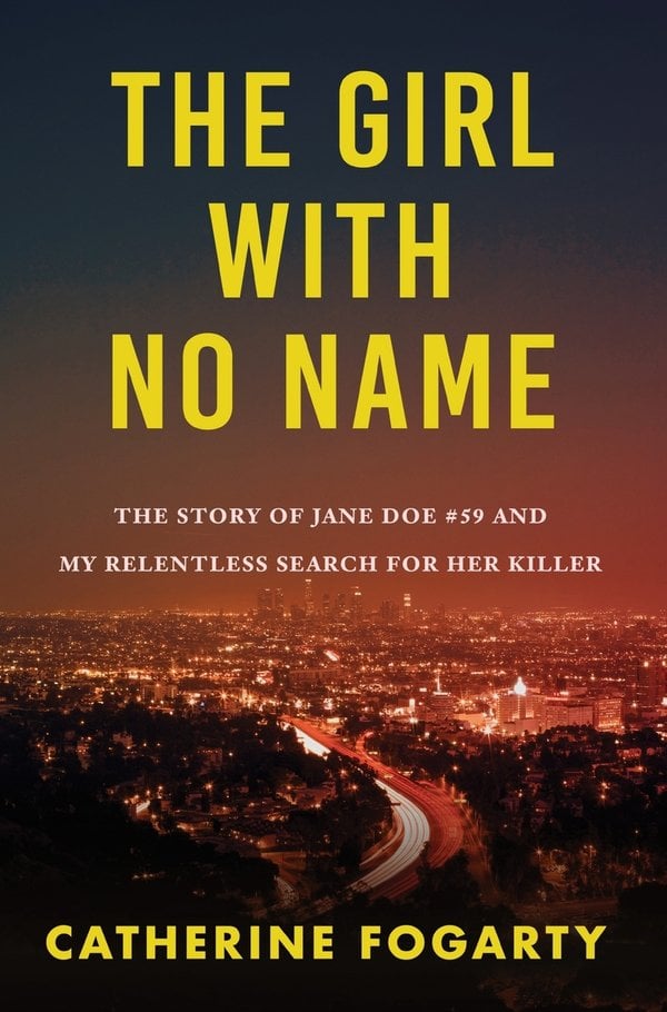The Girl with No Name bookcover