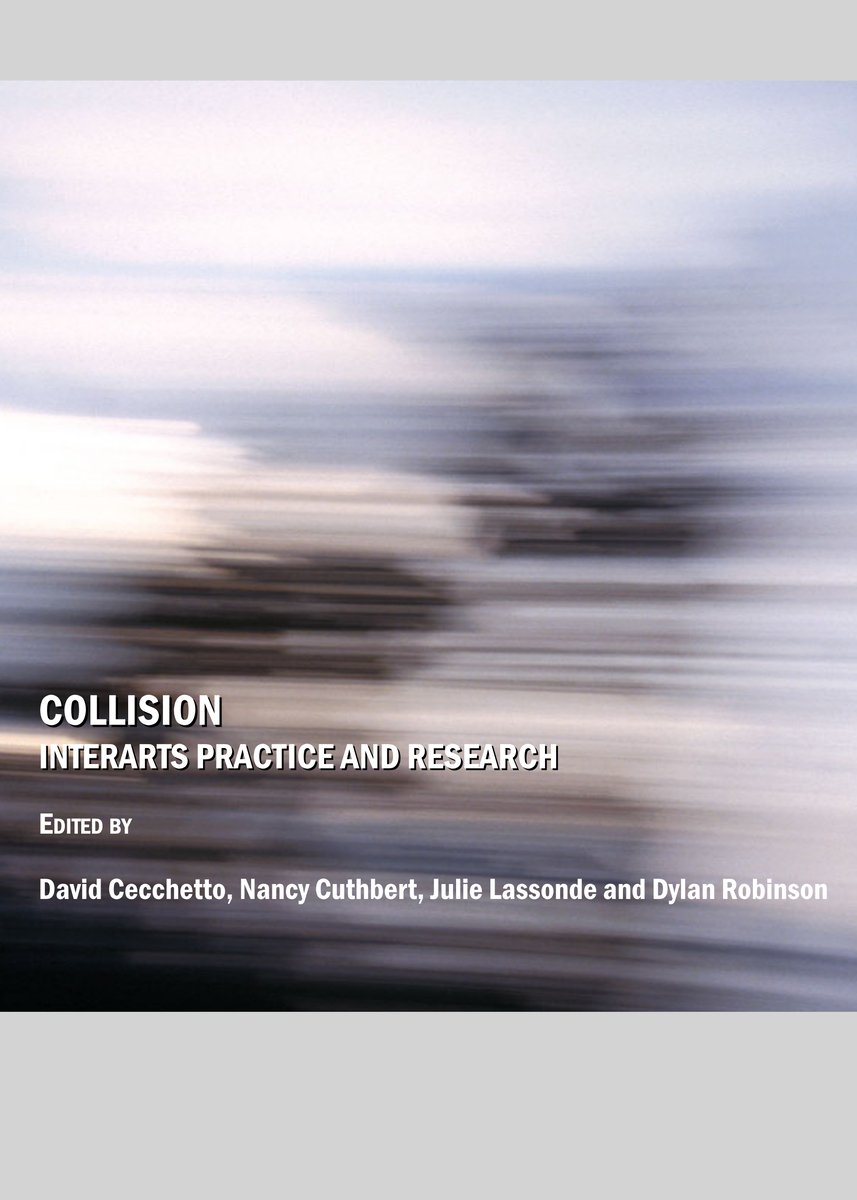 Collision a book by David Cecchetto, Nancy Cuthbert, Julie Lassonde, et ...