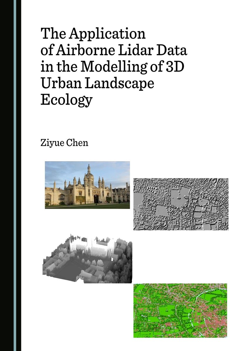 The Application of Airborne Lidar Data in the Modelling of 3D Urban ...