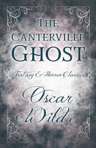 The Canterville Ghost book cover