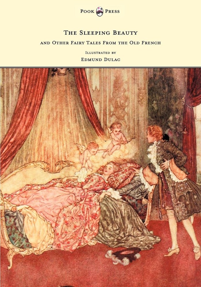 The Sleeping Beauty and Other Fairy Tales from the Old French
