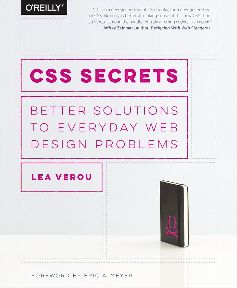 CSS Secrets a book by Lea Verou - Bookshop.org US