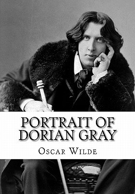 A black and white cover of a man with ear-length hair dressed in a fur coat and wearing a nice suit. he holds a cane in his hand, while perching his face in the palm of the other hand. The title is in black letters across the lower third. The author's name is in smaller black letters below the title.