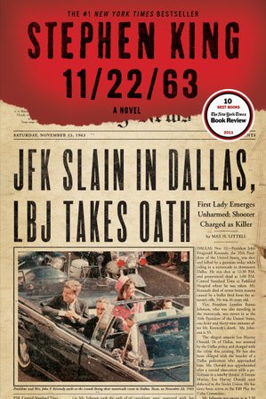 11/22/63 bookcover