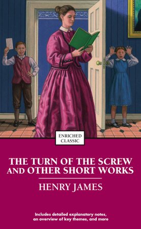 The Turn of the Screw and Other Short Works bookcover
