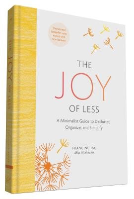 The Joy of Less by Francine Jay book cover