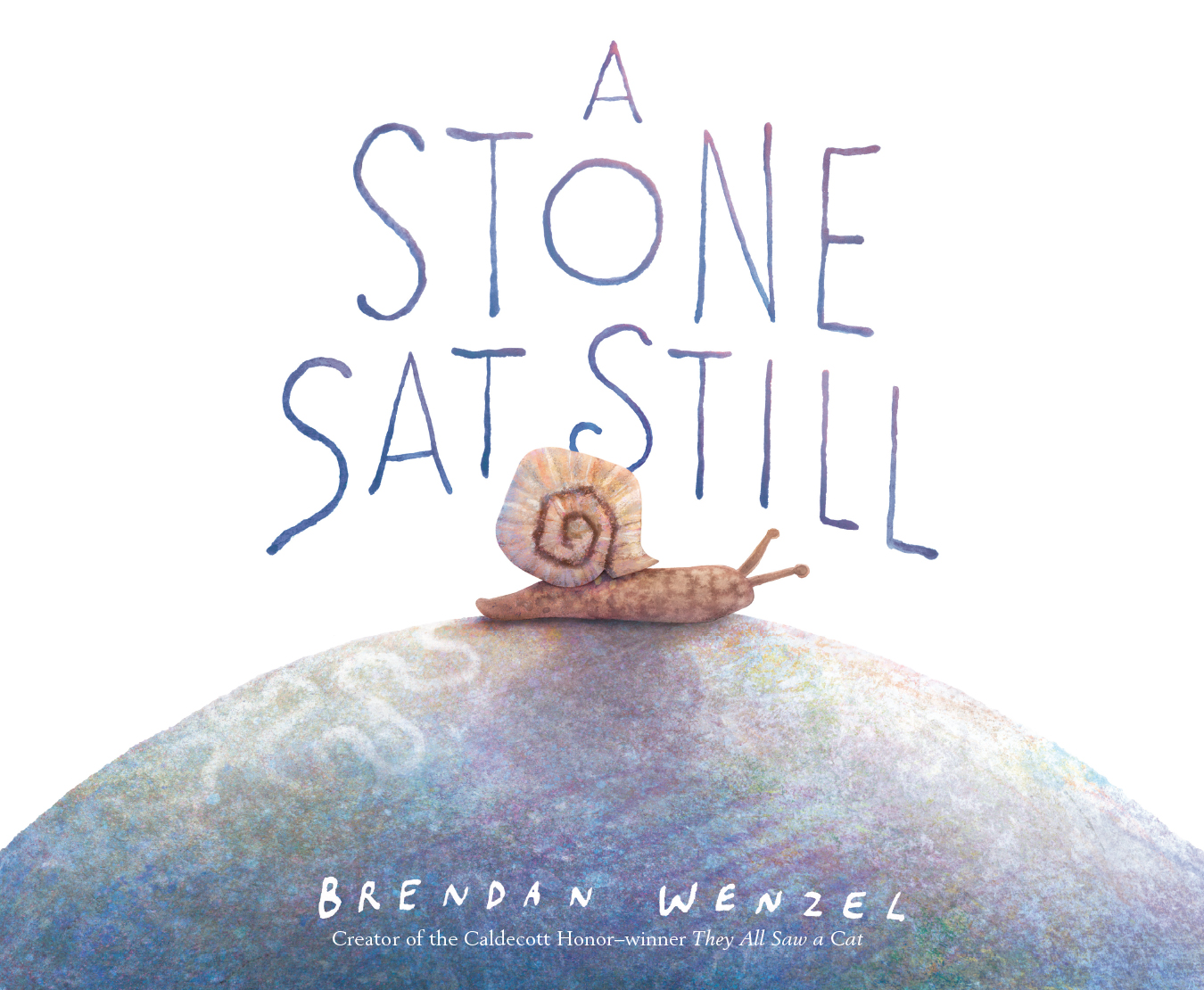 A Stone Sat Still bookcover