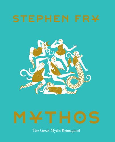 Mythos bookcover