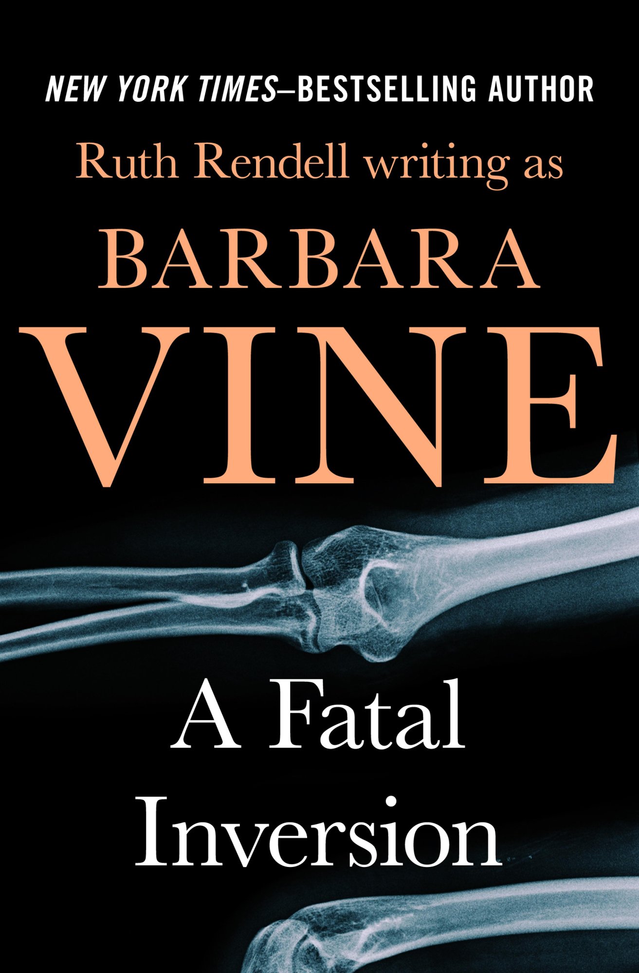 A Fatal Inversion bookcover